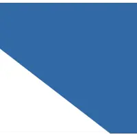 Лист гладкий 0.35 мм 2000х1250 мм синий