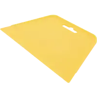 Шпатель для обойных работ Hardy 0610-570020 из пластика 200 мм