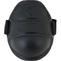 Наколенники универсальные цвет чёрный