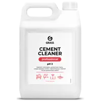Универсальное очищающее средство после ремонта Grass Cement Cleaner 5 л