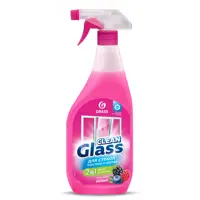 Очиститель для стекол Grass Clean Glass лесные ягоды 0.6 л