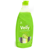 Средство для мытья посуды Grass Velly Premium «Лайм и мята» 0.5 л