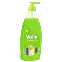 Средство для мытья посуды Grass Velly Premium «Лайм и мята» 1 л