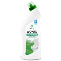 Средство для чистки сантехники Антиржавчина Grass WC-gel 0.75 л