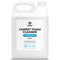 Очиститель ковровых покрытий Grass Carpet Foam Cleaner 5 л