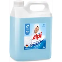 Гель-концентрат для белых вещей Grass Alpi 5 л