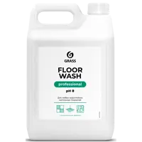 Средство для мытья пола Grass Floor Wash 5 л