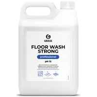 Средство для мытья пола Grass Floor Wash Strong 5 л