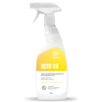 Дезинфицирующее средство Grass Deso C9 0.6 л