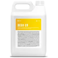 Дезинфицирующее средство Grass Deso C9 5 л