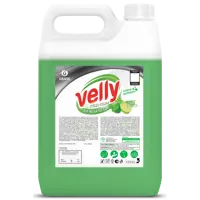 Средство для мытья посуды Grass Premium Лайм/Мята 5 л