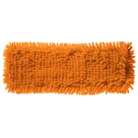 Насадка для швабры "В хозяйстве хороша хозяюшка Мила" 41x13 см синель микрофибра