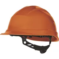 Каска защитная Delta Plus QUARUP3OR, оранжевая