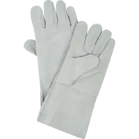 Краги спилковые Stronprof размер 10/XL