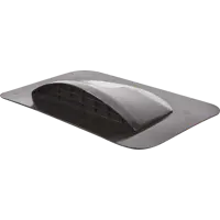 Аэратор КТВ-альфа Технониколь черный