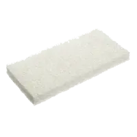 Губка-пад HQ Profiline белая нецарапающая, нейлон