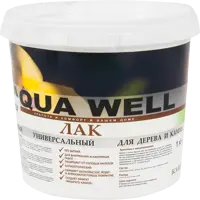 Лак акриловый для камня и дерева 1 кг