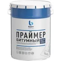 Праймер Битумный Брит Коннект-Р 4.5кг