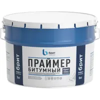 Праймер Битумный Брит Коннект-Р 9 Кг