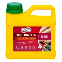 Отбеливатель для древесины Сагус Профи 1.5 кг