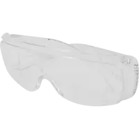 Очки защитные открытые Исток ОЧК-001-И прозрачные