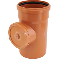 Ревизия наружная 200 мм полипропилен