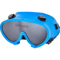 Очки для газосварки закрытые Исток ОЧК-011-И черные