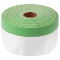 Пленка защитная с ПВХ-лентой 25 м х 55 см