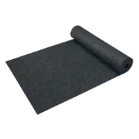 Универсальное покрытие резиновое Kraitec Top 6 мм 10х1.25 м