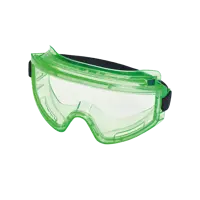 Очки защитные закрытые Krafter Panorama 21140LM прозрачные