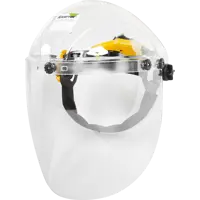 Щиток защитный сфера Krafter, поликарбонат