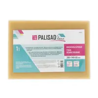 Губка хозяйственная Palisad Home light 200x140x60 мм полиуретан