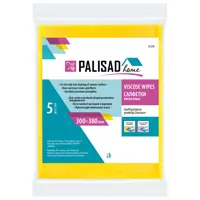 Салфетка универсальная Palisad Home вискоза 5 шт