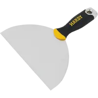 Шпатель малярный Hardy 0830-680020 200 мм, нержавеющая сталь, двухкомпонентная ручка