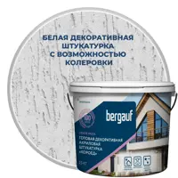 Штукатурка декоративная акриловая Dekor Pasta Короед, 25 кг