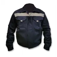 Куртка рабочая Техник цвет темно-синий размер M рост 170-176 см