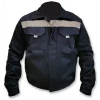 Куртка рабочая Техник цвет темно-синий размер L рост 182-188 см