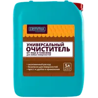 Очиститель от грибка и плесени Cemmix 5 л