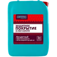 Защитное покрытие от грибка и плесени Cemmix 5 л