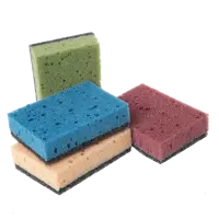 Набор цветных губок You'll Love 7 шт.