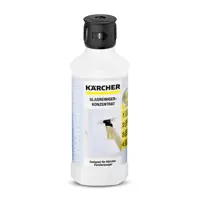Средство Karcher RM 500 для чистки стекол 0.5 л
