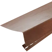 Планка околооконная Artens 3000 мм цвет коричневый