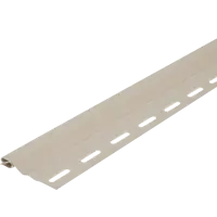 Планка стартовая к сайдингу Artens 3000 мм цвет серебристый