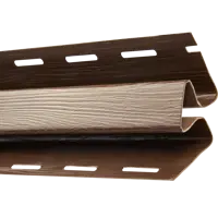 Угол внутренний Artens 3000 мм цвет коричневый