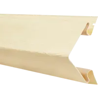 Угол наружный Artens 3000 мм цвет ваниль