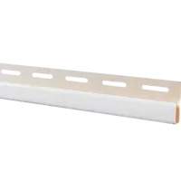 Планка финишная Artens 3000 мм цвет белый