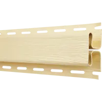 H-профиль Artens 3000 мм цвет ваниль