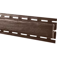 H-профиль Artens 3000 мм цвет коричневый