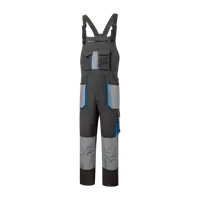 Полукомбинезон рабочий Dexter 367-00221 цвет черный размер S