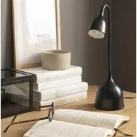 Настольная лампа Inspire Swallow LED 400ЛМ 4K черная